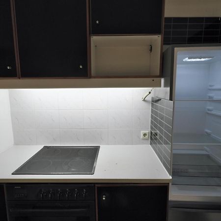 Mariahilf Apartment Wenen Buitenkant foto