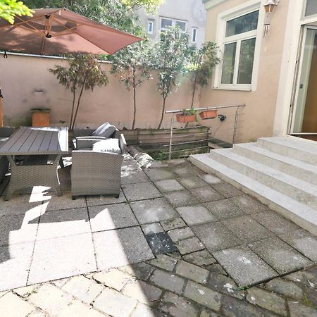 Mariahilf Apartment Wenen Buitenkant foto