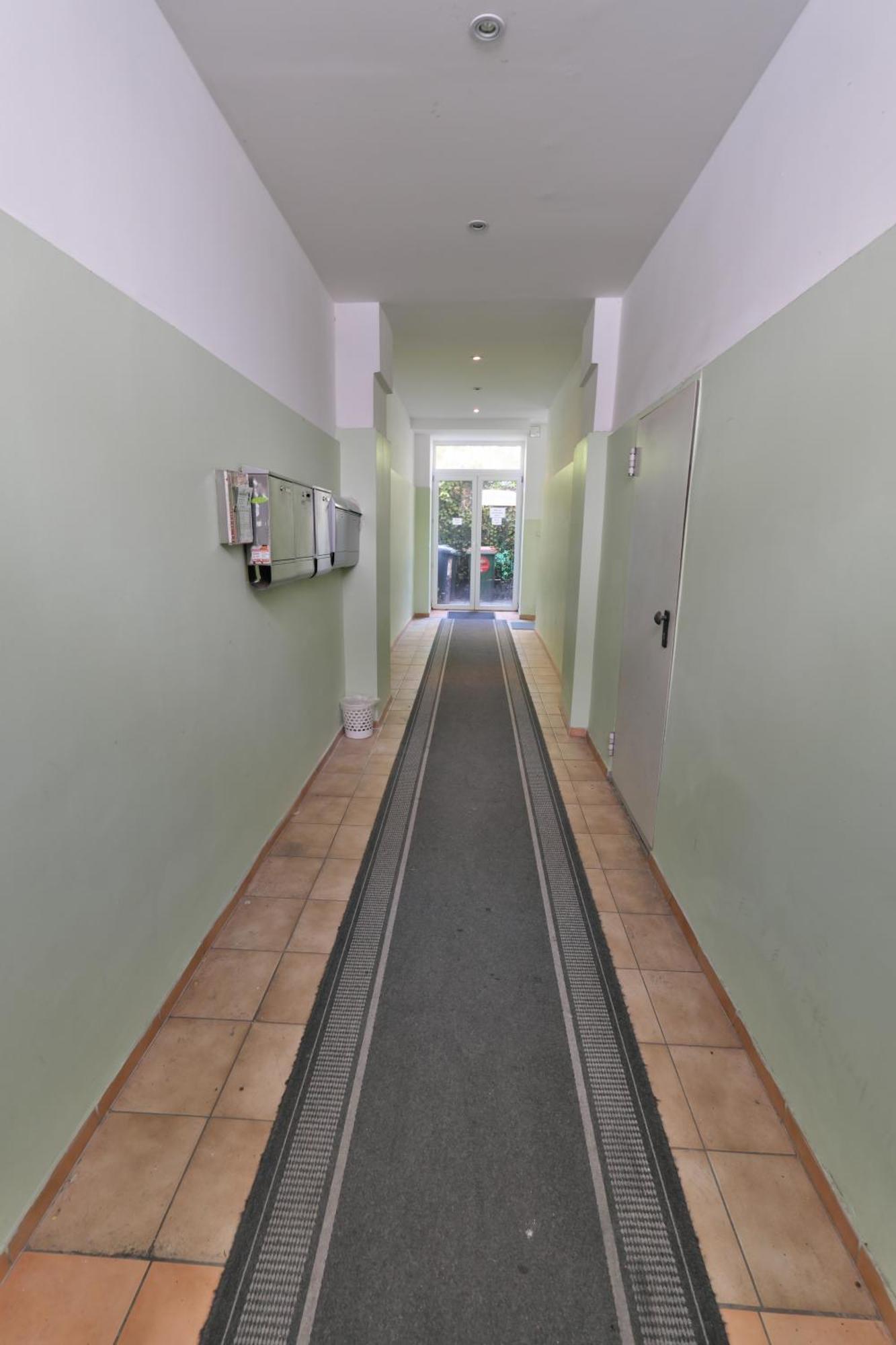 Mariahilf Apartment Wenen Buitenkant foto
