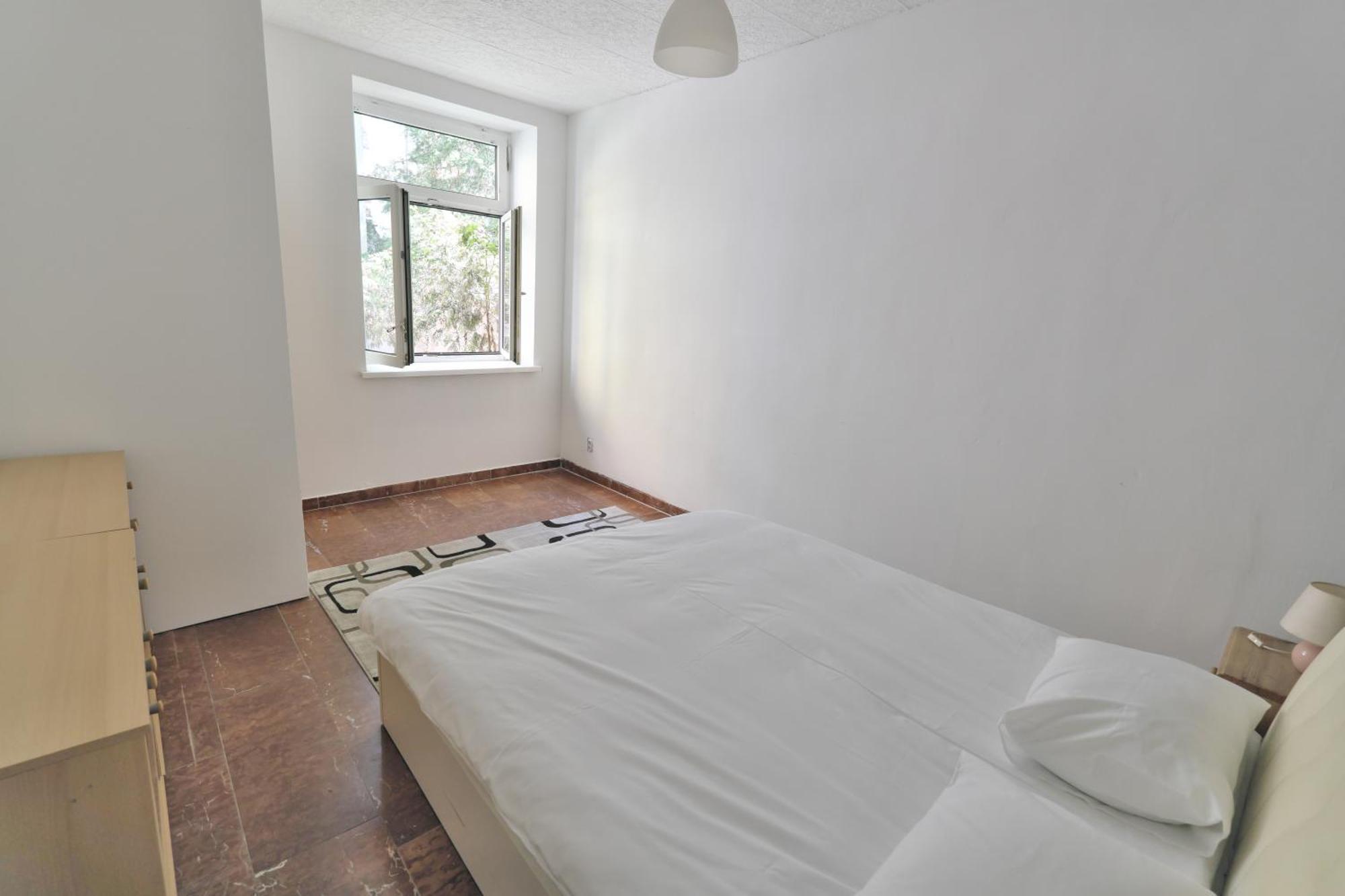 Mariahilf Apartment Wenen Buitenkant foto