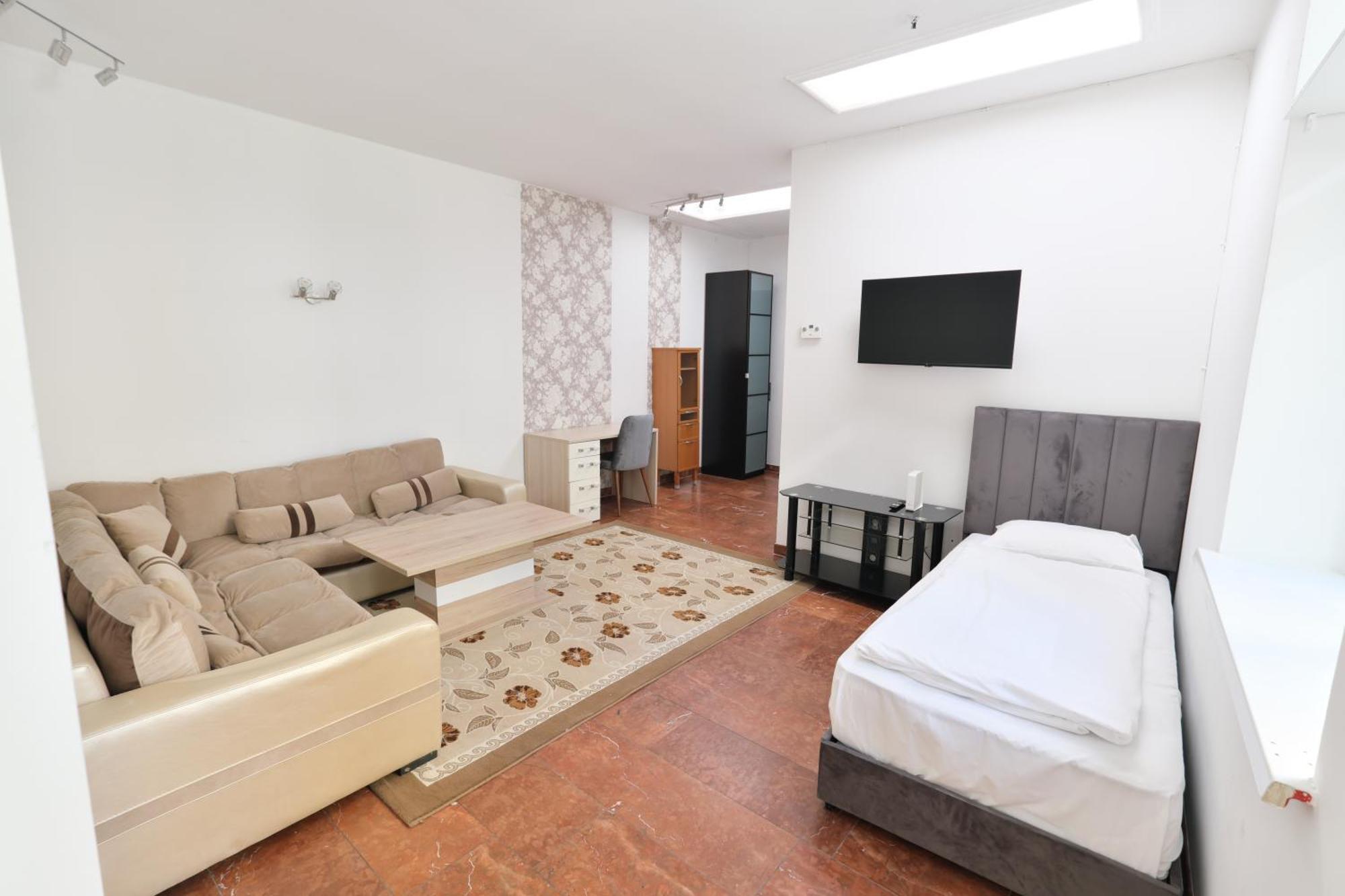 Mariahilf Apartment Wenen Buitenkant foto
