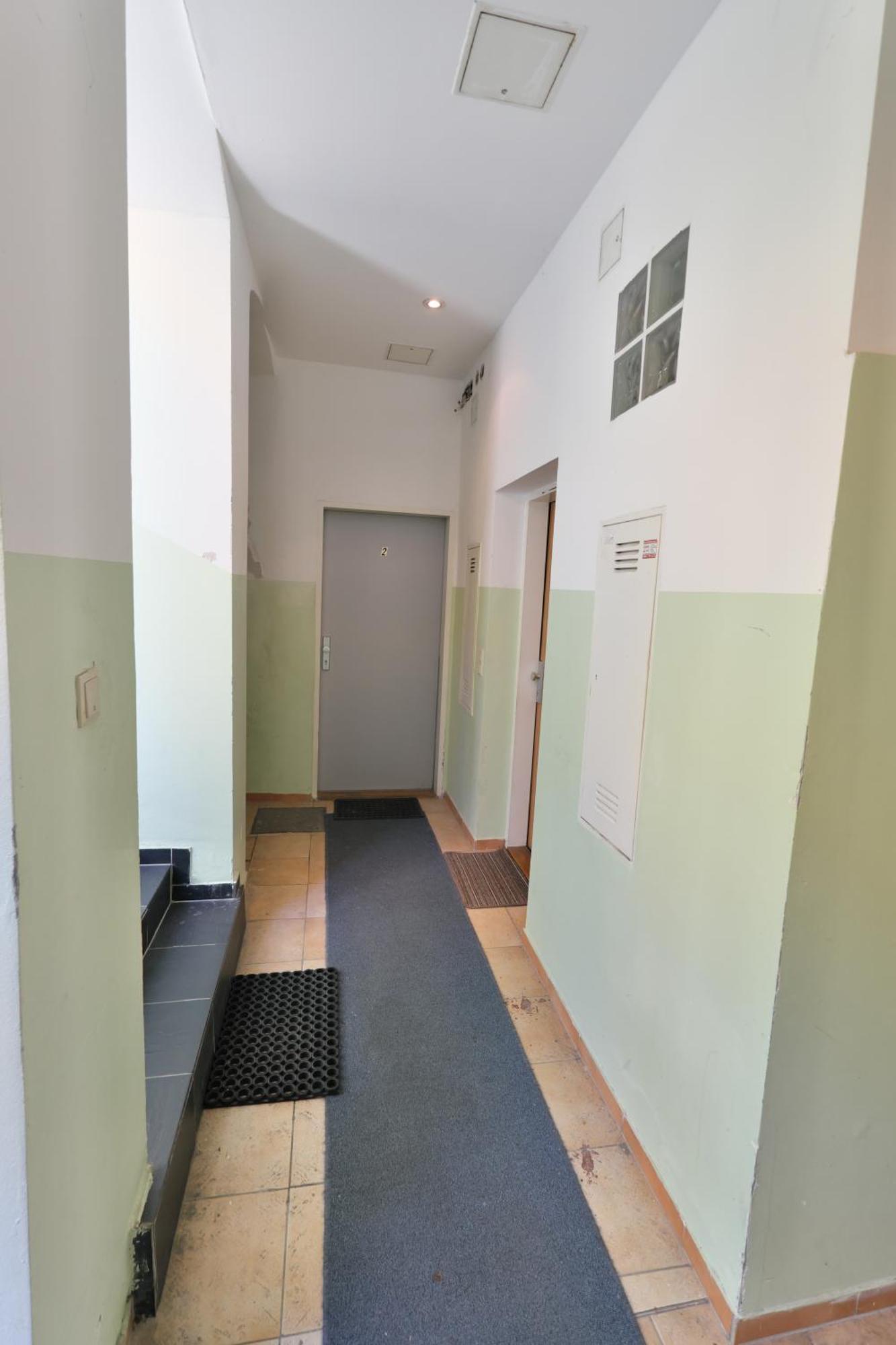 Mariahilf Apartment Wenen Buitenkant foto