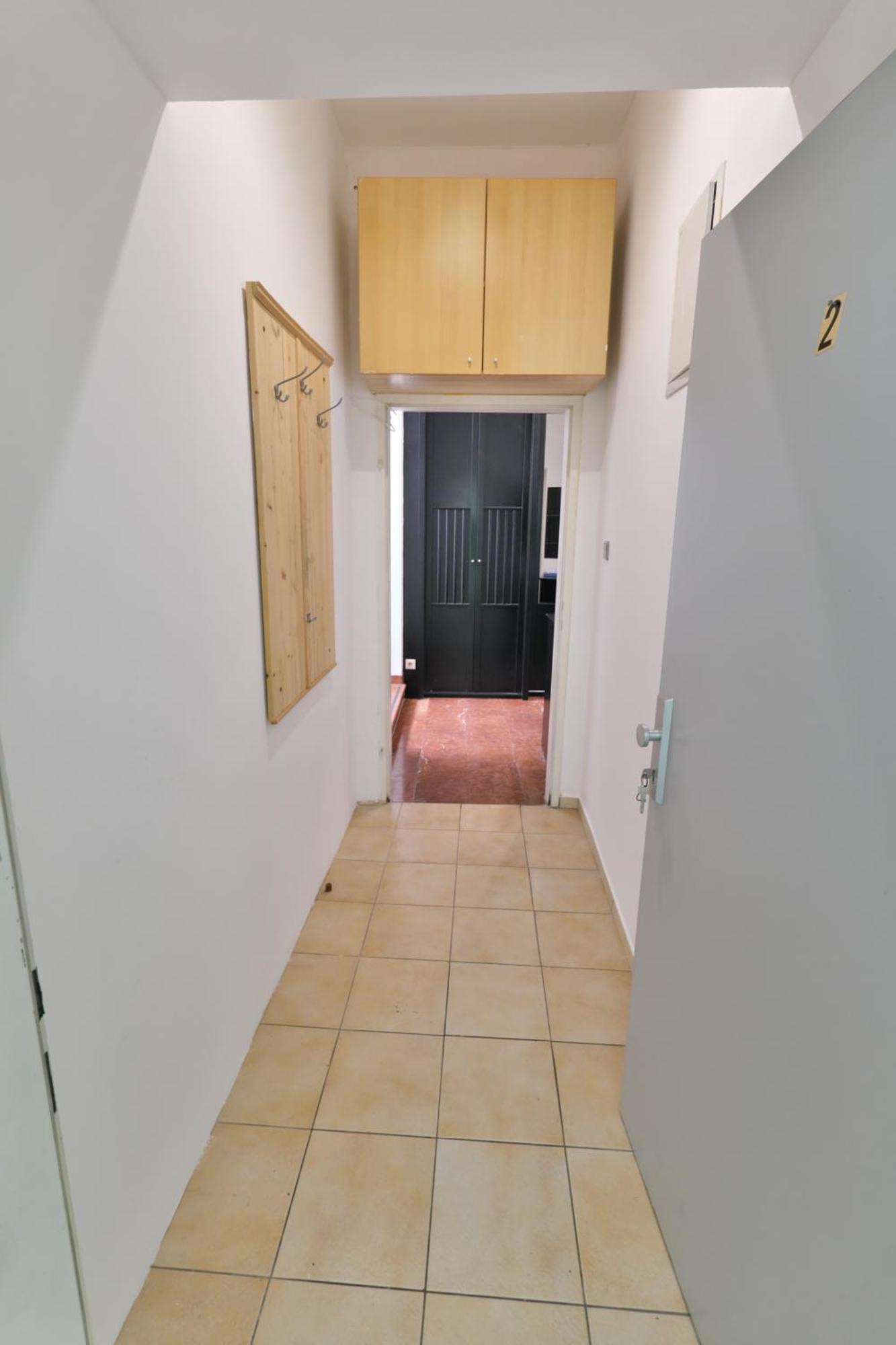 Mariahilf Apartment Wenen Buitenkant foto