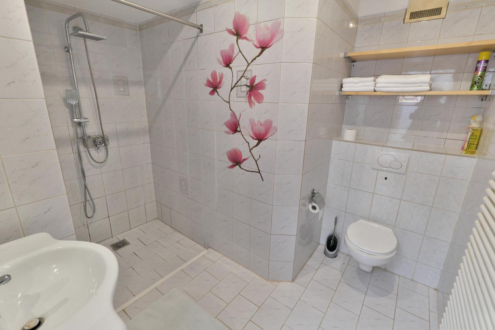 Mariahilf Apartment Wenen Buitenkant foto
