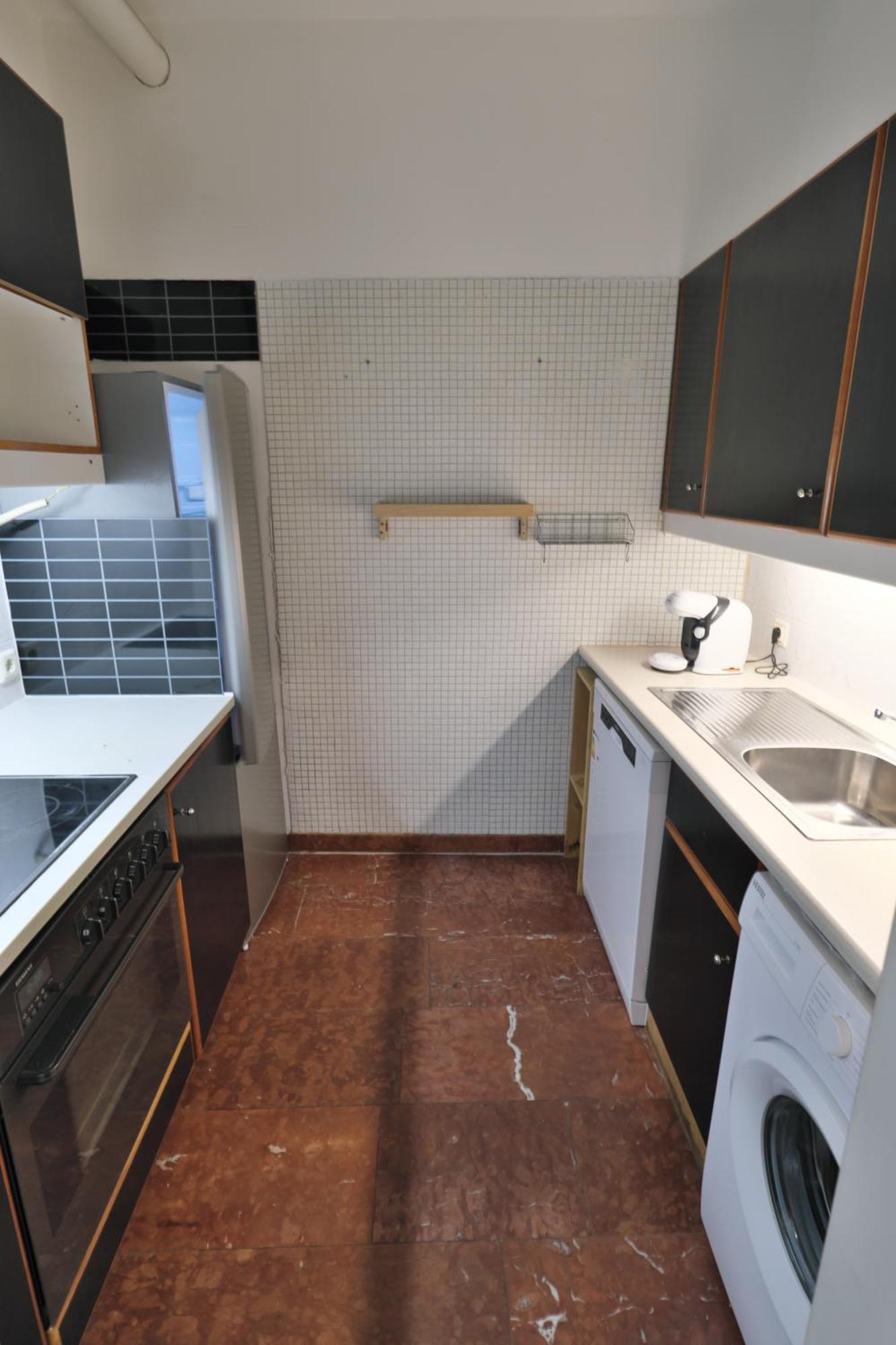 Mariahilf Apartment Wenen Buitenkant foto