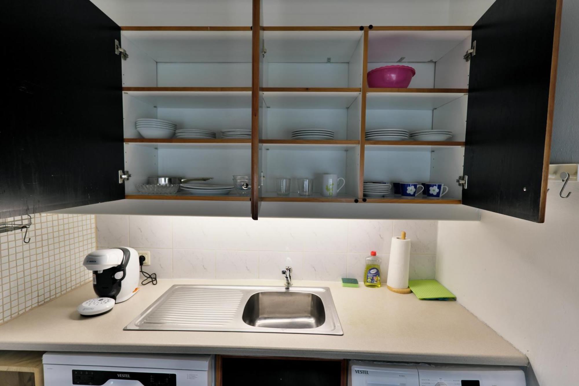 Mariahilf Apartment Wenen Buitenkant foto